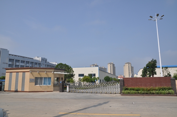 皖南电机：特种电机生产基地